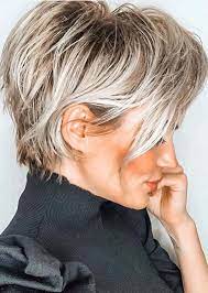 aweome short blonde haircut styles to try in year 2020 fashionsfield haarschnitt kurze haare haarschnitt kurz kurzhaarschnitt