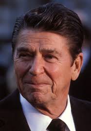 Ronald Reagan (I)