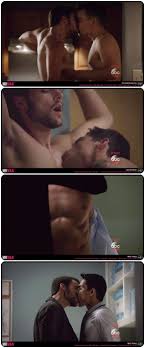Jake Falahees sex scenes in How to Get Away with Murder