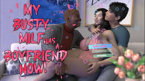 MILF Obsession - captivating DanGames adult porn game