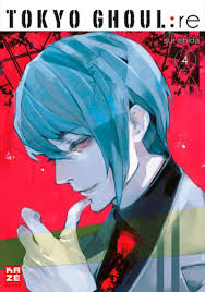 Tokyo ghoul really said that our lives are tragedies in which we take from others and have things taken from us. Animefanshop De Tokyo Ghoul Re Kaze Band 4