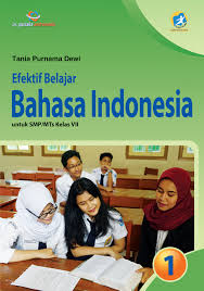 Download buku bahasa indonesia kelas 7, buku sekolah digital siswa kelas 7. Jual Buku Teks Pendamping Efektif Belajar Bahasa Indonesia 1 Untuk Smp Mts Kelas Vii Kurikulum 2013 Edisi Revisi 2016 Dari Penerbit Lainnya Original Murah Siplah Eureka Bookhousess