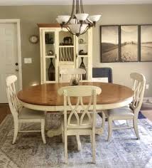 Table with eight chairs (two armchairs), buffet/hutch and sideboard. Pottery Barn Modern Farmhouse Extending Dining Room Table W Hutch Set For Sale In El Cajon Ca 5miles Buy And Sell