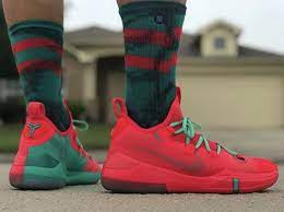 Pin By Duztymusketear 42 On Check The Footwork Sneakers Best Basketball Shoes Sneakers Men Fashion Basketball Shoes Kobe