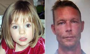 Madeleine Mccann Suspect S British Neighbour Destroyed Any Likely Dna Evidence From His House Daily Mail Online