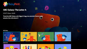 Rank history shows how popular babyfirst: Babyfirst Fire Tv App Lightcast Com