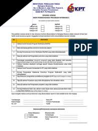 Borang pengesahan maklumat pemohon (400 kb). Senarai Semak Pemohonan Mb15 280313