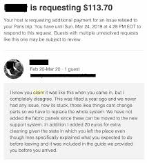 Start the letter by explaining you are writing the letter in response to allegations against you. How To Win An Airbnb Dispute With A Host For Damages In The Resolution Center