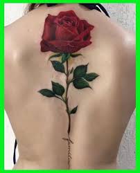 Rosa Em Realismo Nas Costas Youtube Video Thumbnail Guide Youtube Thumbnail How To Make In 2020 Red Rose Tattoo Tattoos Tattoos For Women