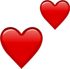We also collect related text symbols. Red Hearts Png Heart Emoji Png Transparent Clipart Full Size Clipart 5719089 Pinclipart