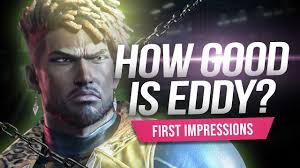 Is Eddy GOOD or WEAK?