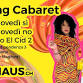 Drag Cabaret by qhaus.ch event in Lugano