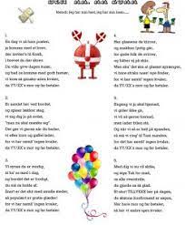 De Smukke Unge Mennesker Festsange Med Mere