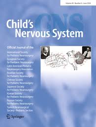 Child's Nervous System 1/2024