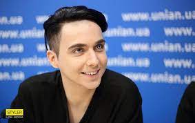 Born 11 april 1997), better known by his stage name mélovin (меловін) (stylised as mélovin), is a ukrainian singer and songwriter. Melovin Told Who He Considers The Most Beautiful Woman In The World