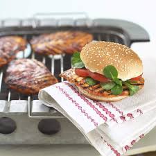 Calories in wendys grilled chicken sandwich. Closeup View Of Grilled Chicken Burger On Towel Nutrition Delicious Stock Photo 151258094
