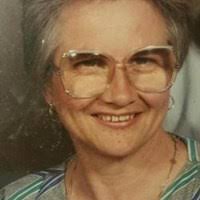 Geraldine Leggett Obituary
