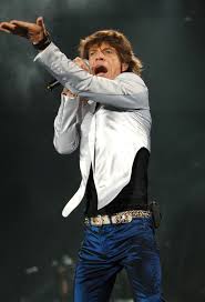 Mick jagger ondersteunt de juwelenlancering van dochter jade in londen. Universal Music Group Deutschland