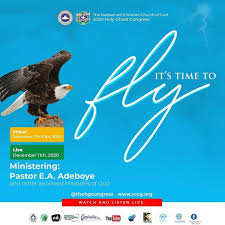 The 2021 annual convention of the redeemed christian church of god (rccg) starts on monday, august 2, and runs through august 8. Rccg Holy Ghost Congress 2020 Date Theme Venue