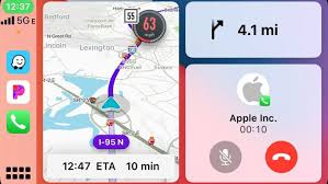Now your waze will not use your iphone location service while you turned off waze from the how to add toll pass and get toll rate on waze. Waze Will Soon Support Carplay S Split View Dashboard Mode The Verge