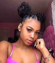 10 Inspo Worthy Protective Summer Hairstyle Trends For Natural Hair Summer Ideas Natural Hair Styles Curly Hair Styles Naturally Natural Hair Styles Easy
