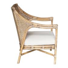 Swain Rattan Occasional Chair Occasional Chairs Feature Chair Furniture