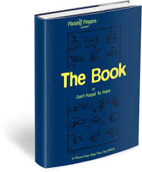 The Book or Don’t Forget To Point by Thomas Fraps,Helge Thun,Jorg