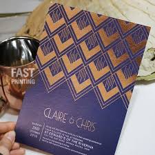 We Are The Best Copper Bronze Foil Invitation Invitation Foil Bronzefoil Fastprintnig Fp Foil Invitations Invitations Wedding Invitations