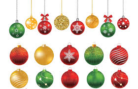 Download Christmas Balls Clipart Set Christmas Ornaments Clipart Graphic By Amitta Creative Fabrica Christmas Ornaments Christmas Balls Vintage Christmas Ornaments SVG Cut Files