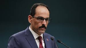 Kalın'dan McGurk'e: PKK propagandası yapıyorsun