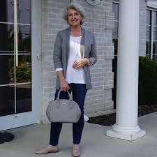 Start With The Basics Susan Susan After 60 Over 60 Fashion 60 Fashion Older Women Fashion