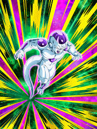 Thanks to the latest trailer for dragon ball 2015 we have our first look at frieza's new final final form. Catastrophic Rage Frieza Final Form Dragon Ball Z Dokkan Battle Wiki Fandom