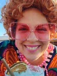 Romping in Tampa Florida for my birthday! So much fun!!!