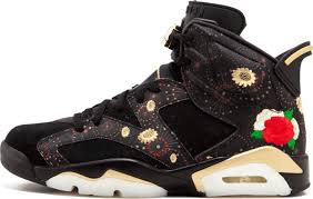 Air Jordan Retro 6 Chinese New Year Aa2492 021 Air Jordans Retro Air Jordans Jordan Retro 6