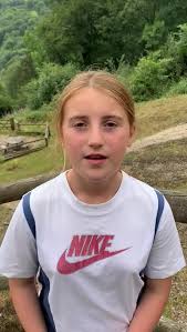 🏴󠁧󠁢󠁥󠁮󠁧󠁿 Sunderland AFC Regional Talent Club U12 player Sophie  reveals which Lionesses player is her inspiration 🦁🦁🦁👇, #ENG #SAFC