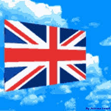 Uk Animated Flag Flag Animation Flags Of The World Animated Gift