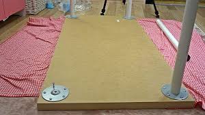 Ikea Adils Linnmon Masa Teknoseyir