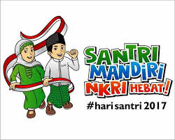 Check spelling or type a new query. Logo Dan Tema Hari Santri Nasional 2020 Blog Paperplane