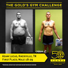 Pin On The 2015 Gold S Gym Challenge Winners