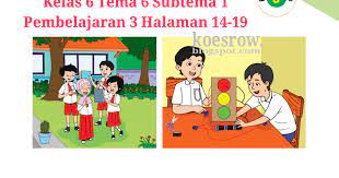 My father is a singer. Kunci Jawaban Buku Tematik Tema 6 Kelas 6 Halaman 14 15 16 17 19 Koesrow