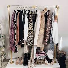 Season four of the series is even more so, because the story has changed location and time period. Diy Clothes Rack Ideas