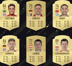 Check spelling or type a new query. Fifa 20 Bundesliga Potm Fut Player Of The Month Dexerto