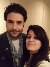 Journalist Varsha Pathak