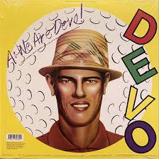 Buy Devo : Q: Are We Not Men? A: We Are Devo! (LP, Album, Ltd, RE, Whi)  Online for a great price