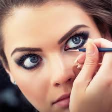 Cómo evitar que el delineador de ojos se corra