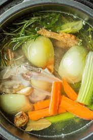 How To Make Chicken Bone Broth In An Instant Pot Home Made Interest
