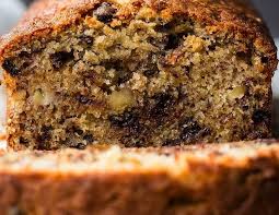 Banana Bread With Mayonnaise Or Muffins In 2020 Banana Bread Ingredients Make Banana Bread Easy Banana Bread