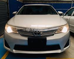 All sales transaction by receiving payment by cash, credit card automatic debit. Used Toyota Camry 2015 1109251 Yallamotor Com