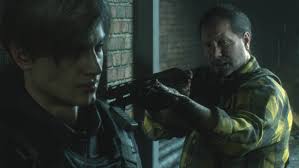 Resident Evil 2 Anmeldelse