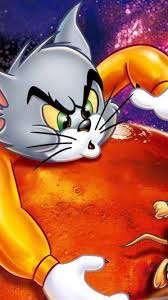 Tom and jerry is an american animated media franchise and series of comedy short films created in 1940 by william hanna and joseph barbera. Tom And Jerry Wallpapers 4k Hd Tom And Jerry Backgrounds On Wallpaperbat